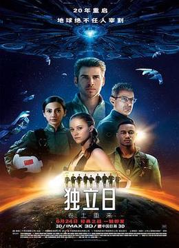 独立日2：卷土重来 Independence Day: Resurgence