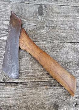 小斧子 Small Axe